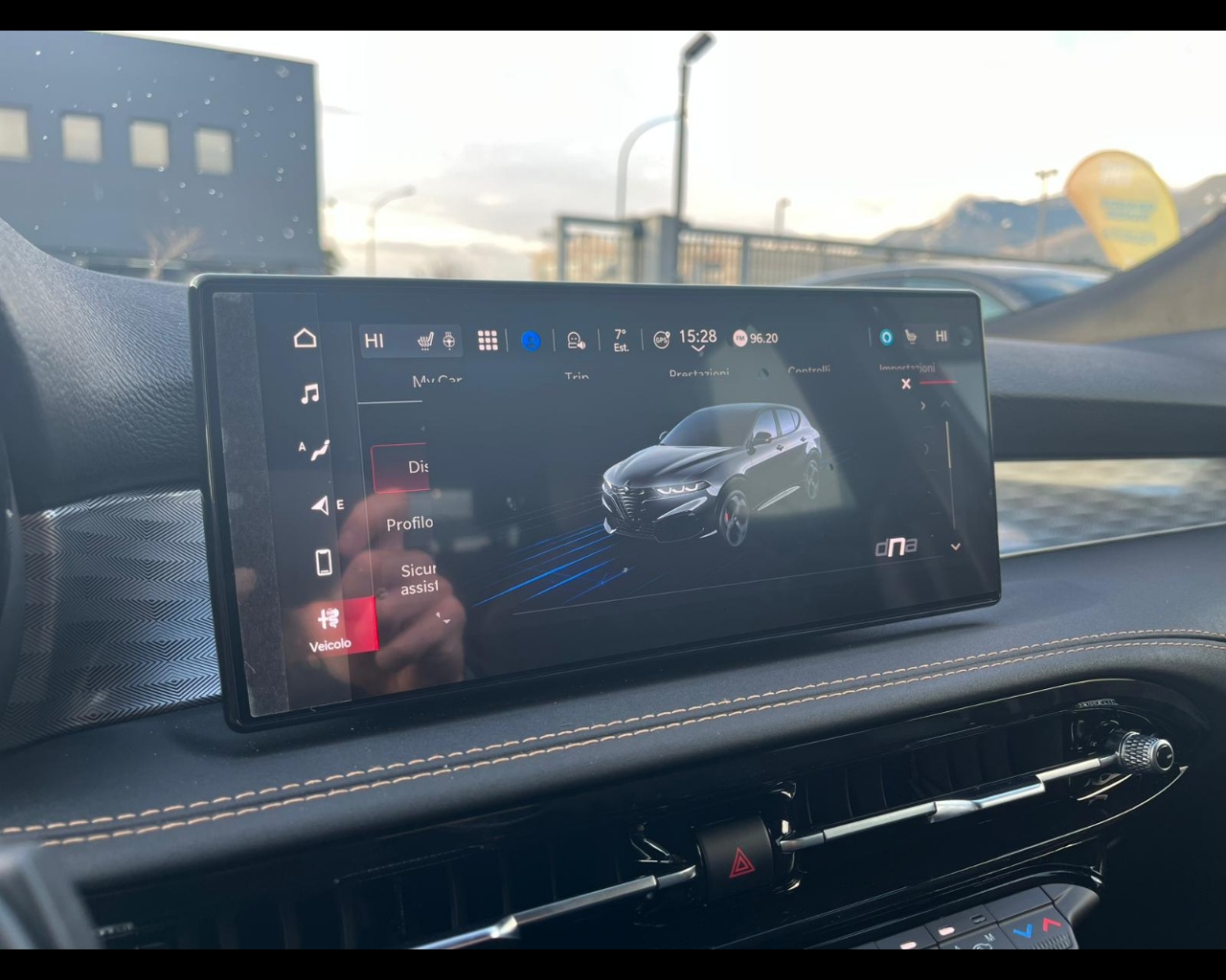 Foto ALFA ROMEO Tonale Ibrida Ibrida 175cv Tonale