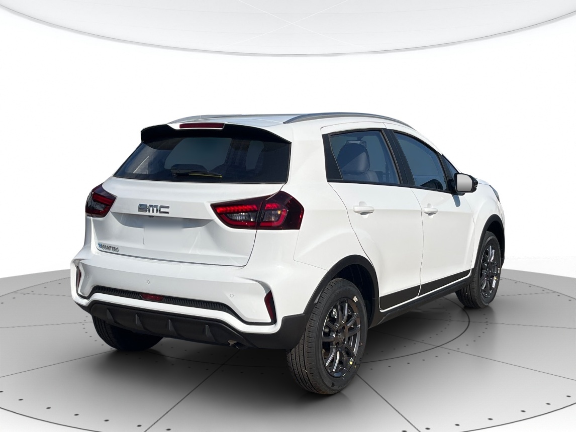 Emc Quattro Nuovo Benzina Quattro Cerea