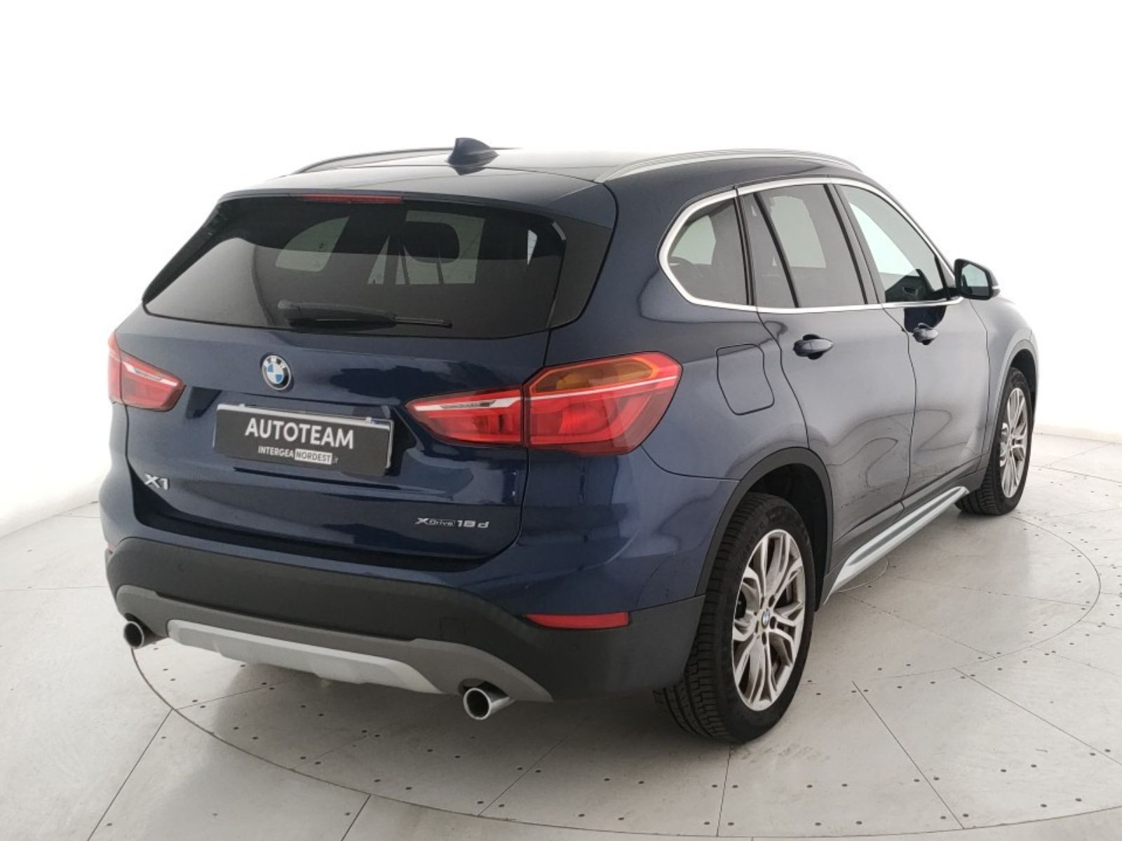 Bmw X1 Usato 2018 X1 Este
