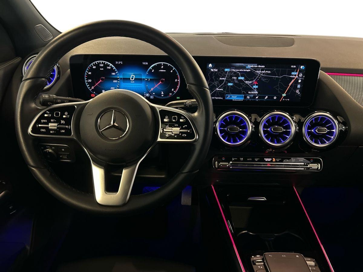 Mercedes GLA GLA 200 D Sport Plus 8G-DCT - 11