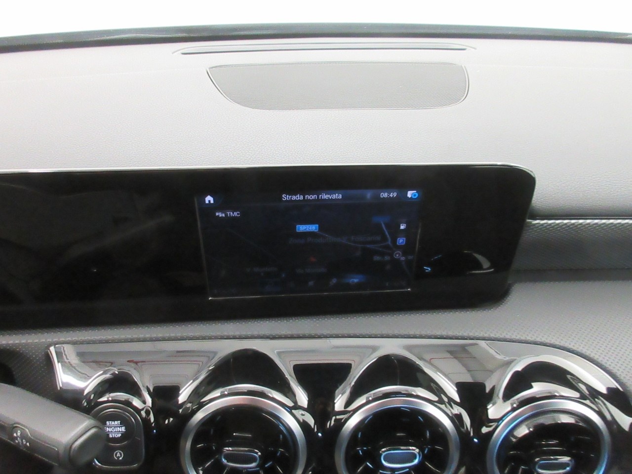 Mercedes Classe A Classe A 180 D Sport 8G-DCT - 16