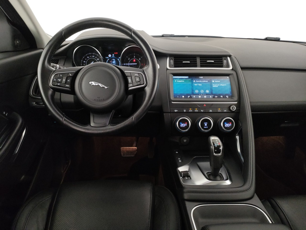 Jaguar E-Pace Usato 2018 E-Pace Porto Mantovano
