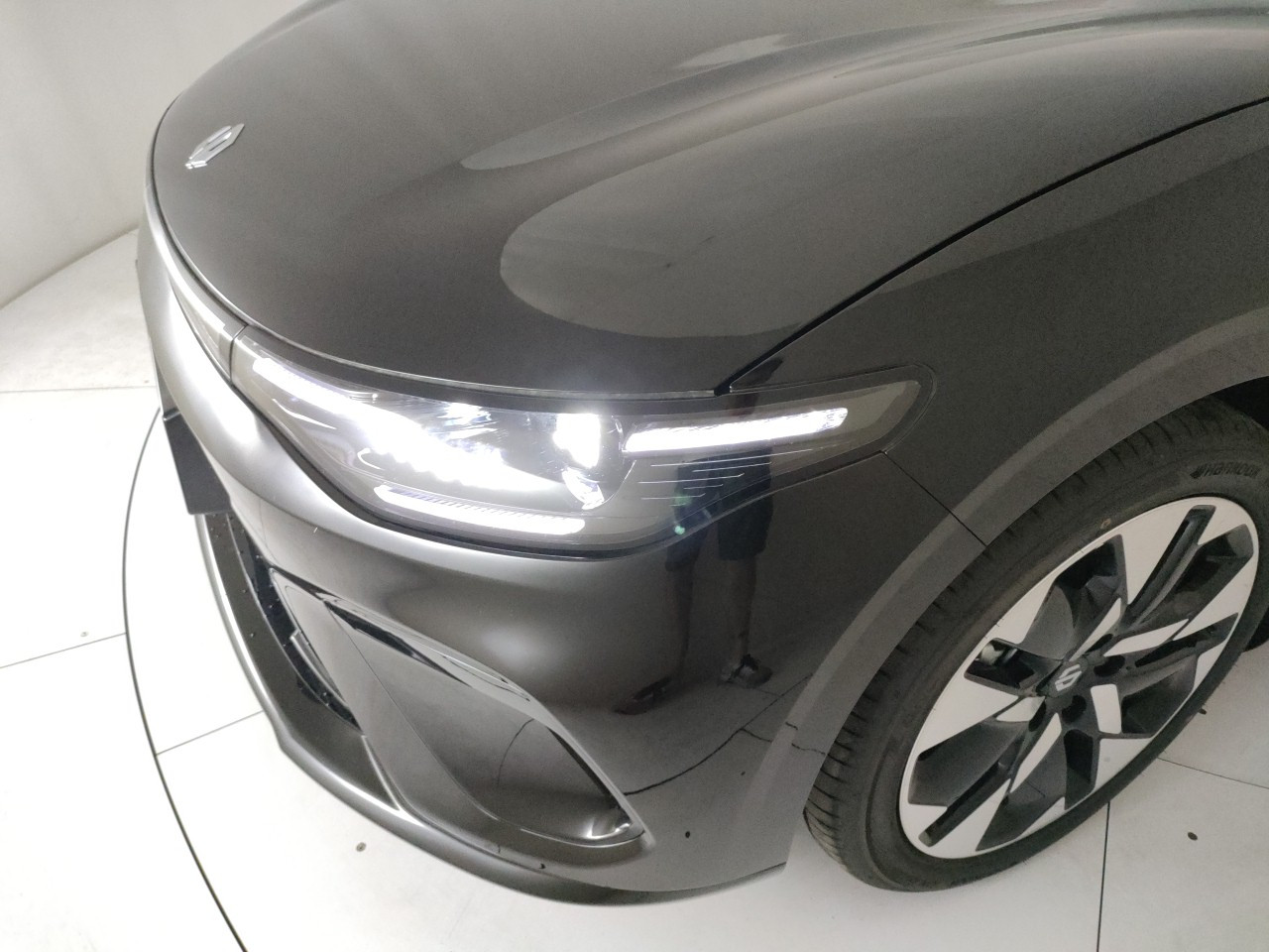 Leapmotor B05 Nuovo Elettrico B05 Porto Mantovano