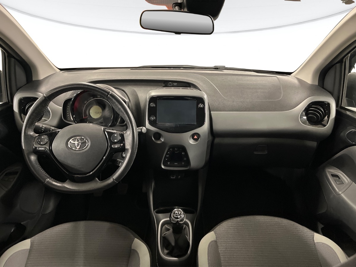 Toyota Aygo X Usato 2021 Aygo X Verona