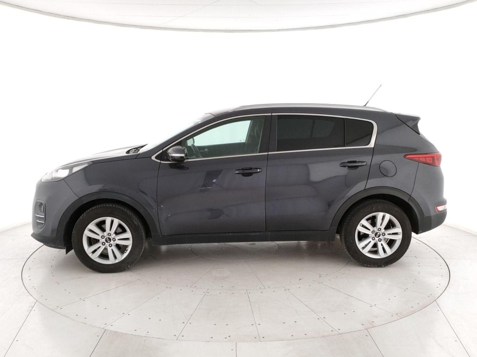 Kia Sportage Usato 2018 Sportage Padova