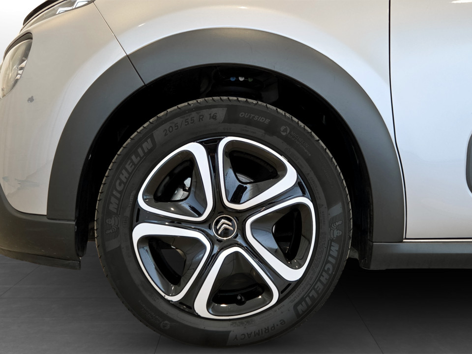 CITROEN C3 1.2 puretech Feel Pack s&s 83cv neopatentati Benzina usato - 18