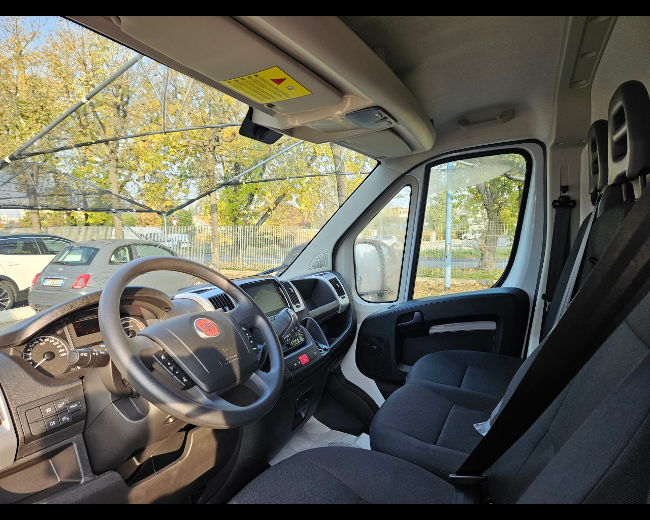 FIAT Educato Furgone Lastrato 35q Lh2 122cv Battery 79kwh Elettrico Aziendale - 4