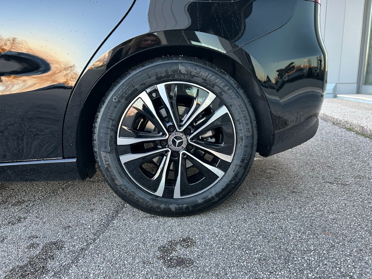 Mercedes Classe B Classe B 180 d PROGRESSIVE ADVANCED - 9