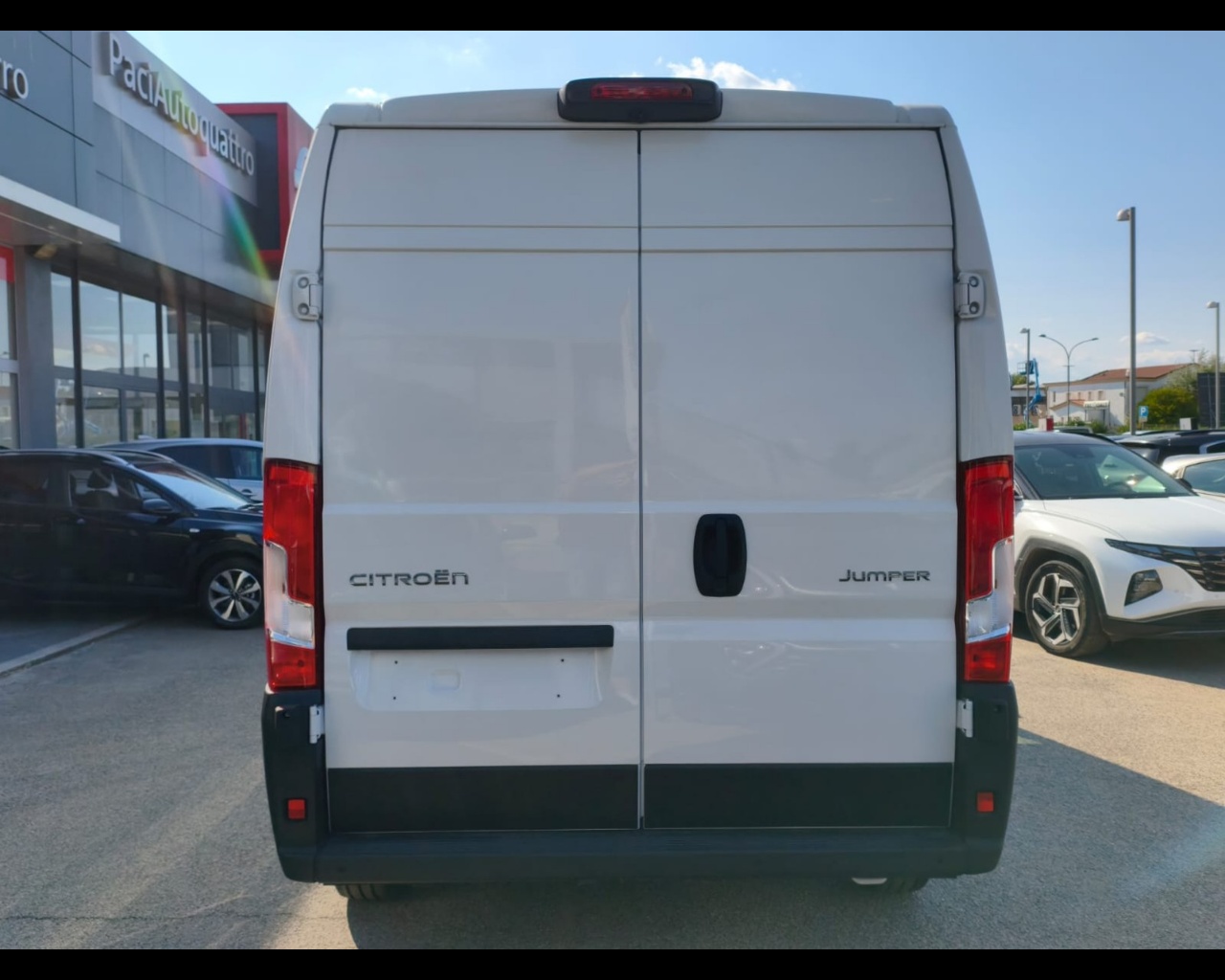 Foto CITROEN Jumper Furgone 33 L3H2 BlueHDi 120 S&S