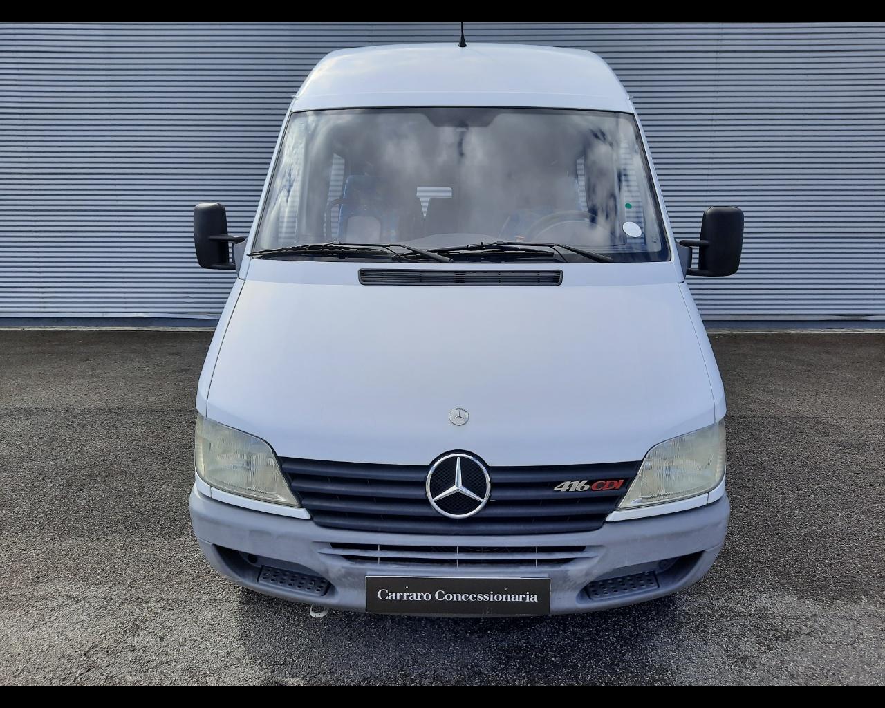 Mercedes Sprinter SPRINTER 416 DF 40/46 - 5
