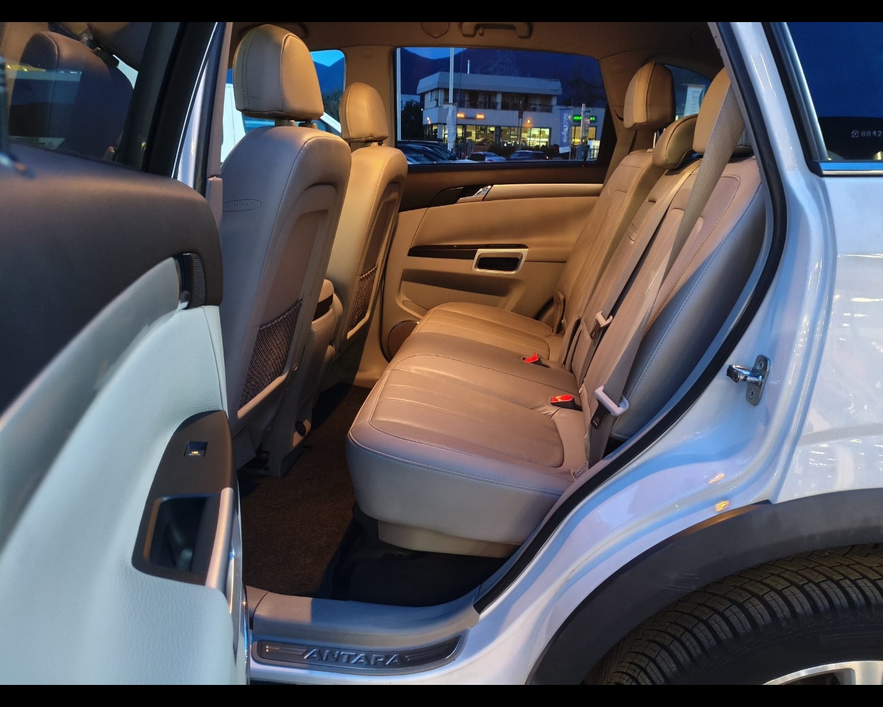 Foto OPEL Antara 2.2 cdti Cosmo Unlimited Pack 4wd 163cv