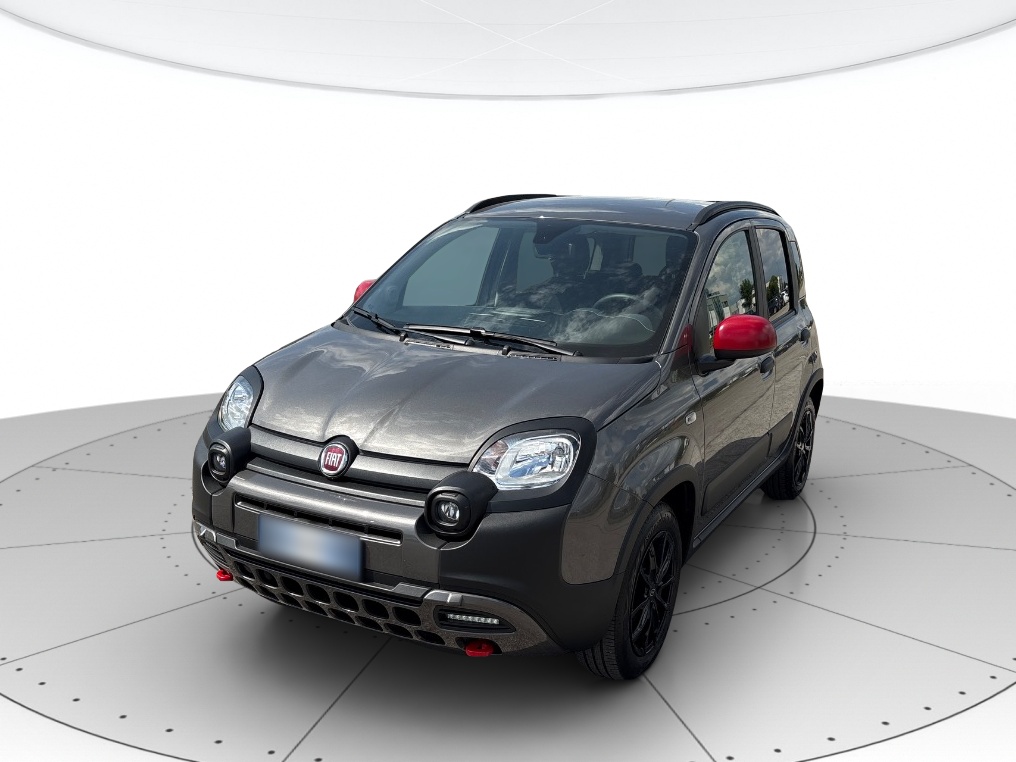 Fiat Panda Usato 2023 Panda Rovigo