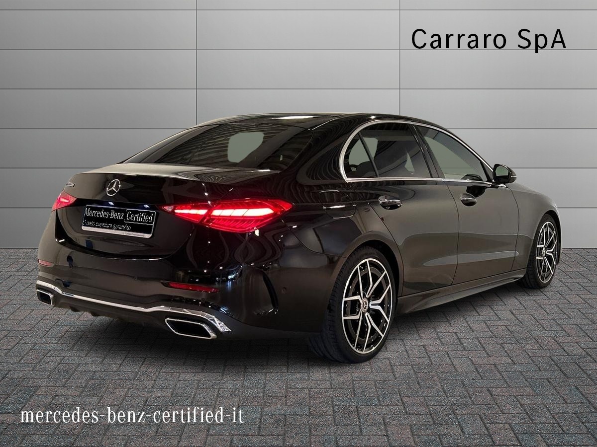 Mercedes Classe C Berlina Classe C Berlina 300 d Mild hybrid Premium Pro 9G-Tronic - 2