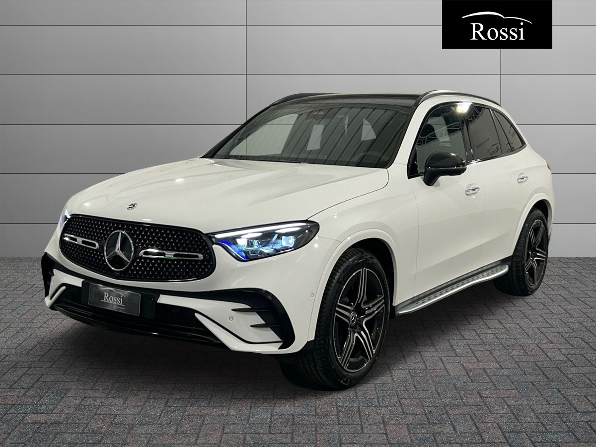 Mercedes-Benz GLC 450 d 4MATIC