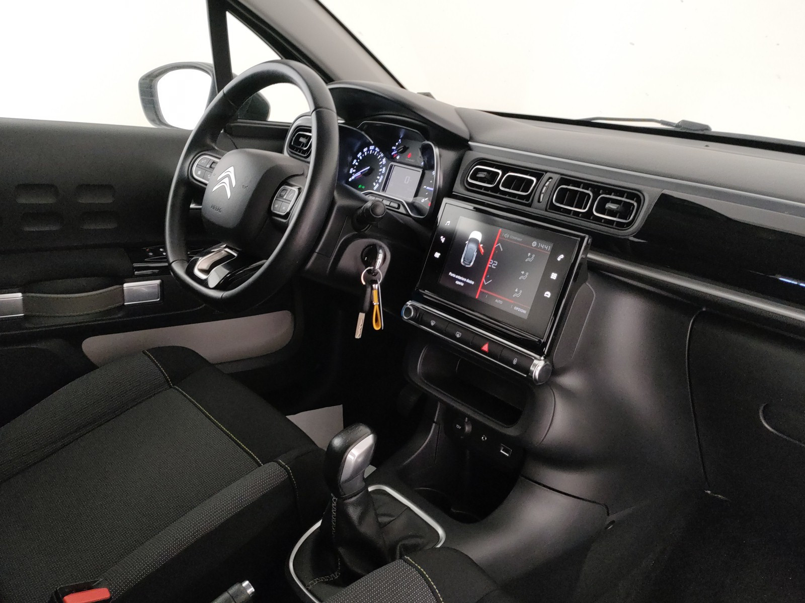 Citroen C3 Usato 2017 C3 Legnago