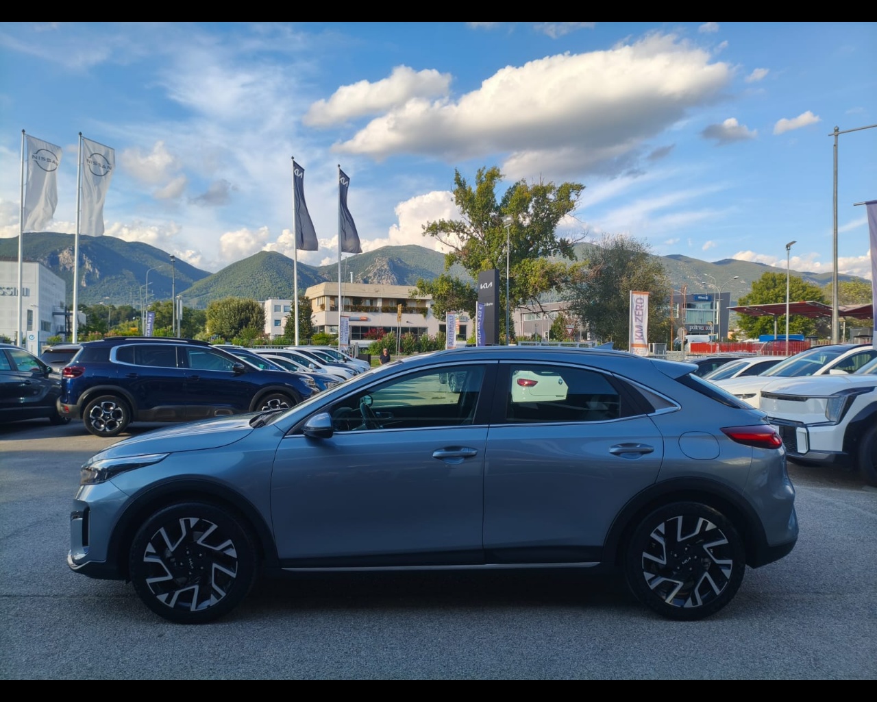 Foto KIA XCeed 1.0 tgdi Gpl Business 117cv mt