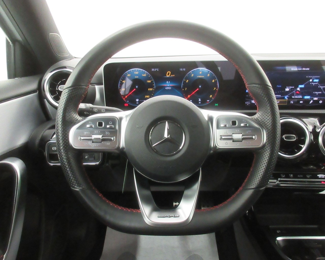 Mercedes Classe A Classe A 180 Premium - 15