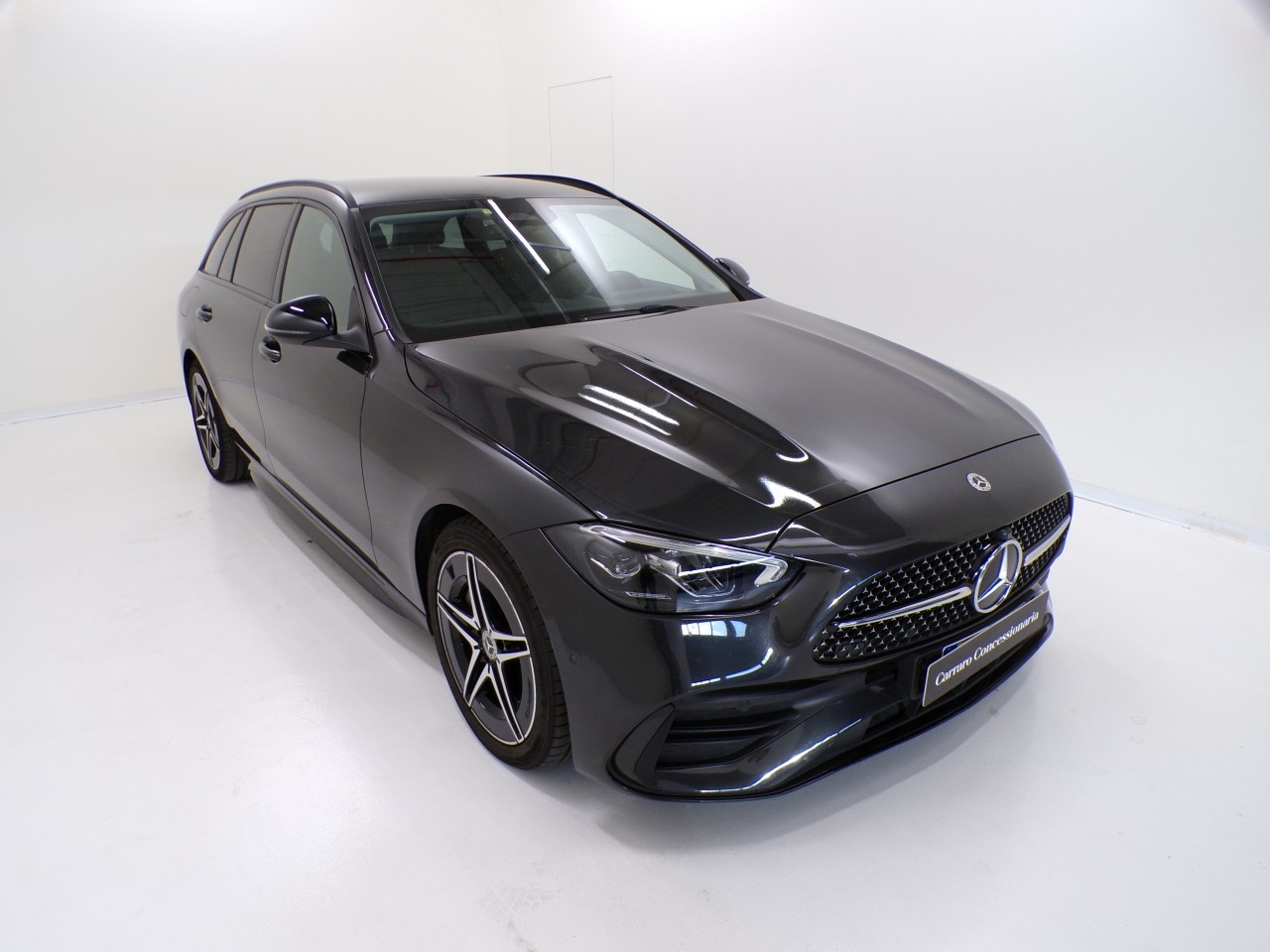 Mercedes Classe C Station Wagon Classe C Station Wagon 220 d Mild hybrid Premium 4Matic 9G-Tronic - 3