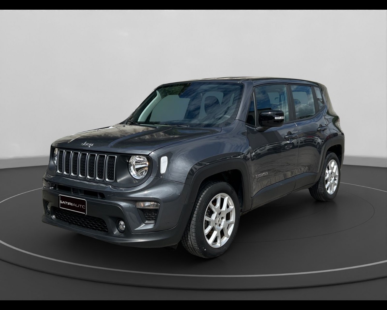 Renegade 2019 – Renegade 1.6 mjt Limited 2wd 130cv