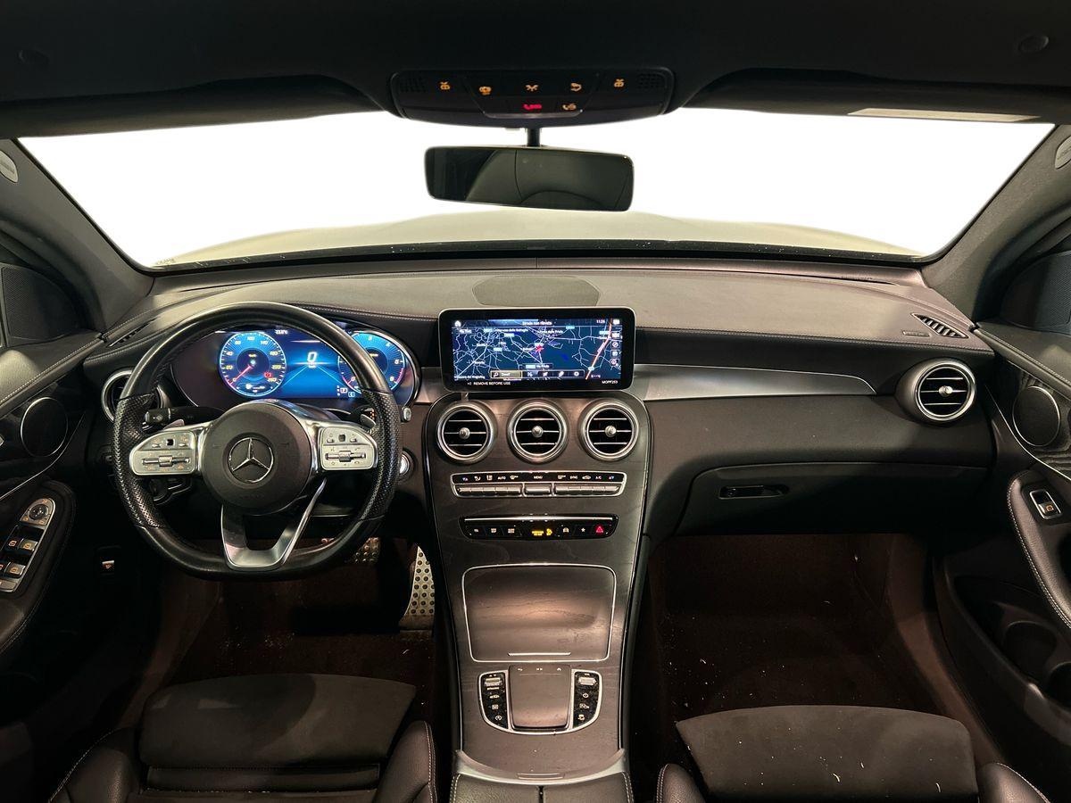 Mercedes GLC Coupé GLC Coupe 220 D Premium 4Matic 9G-Tronic Plus - 9