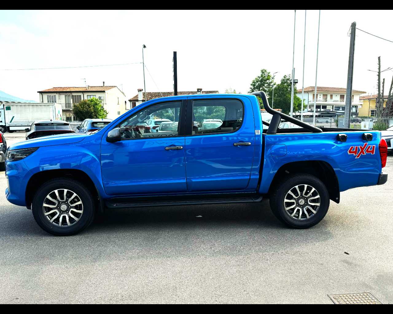 Foton Tunland G7 Nuovo Diesel Tunland G7 Padova