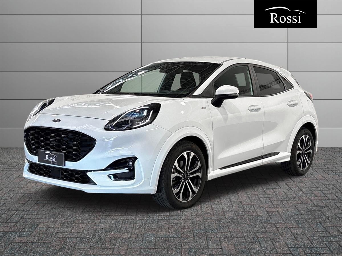 Puma II 2020 – Puma 1.0 ecoboost h ST-Line s&s 125cv