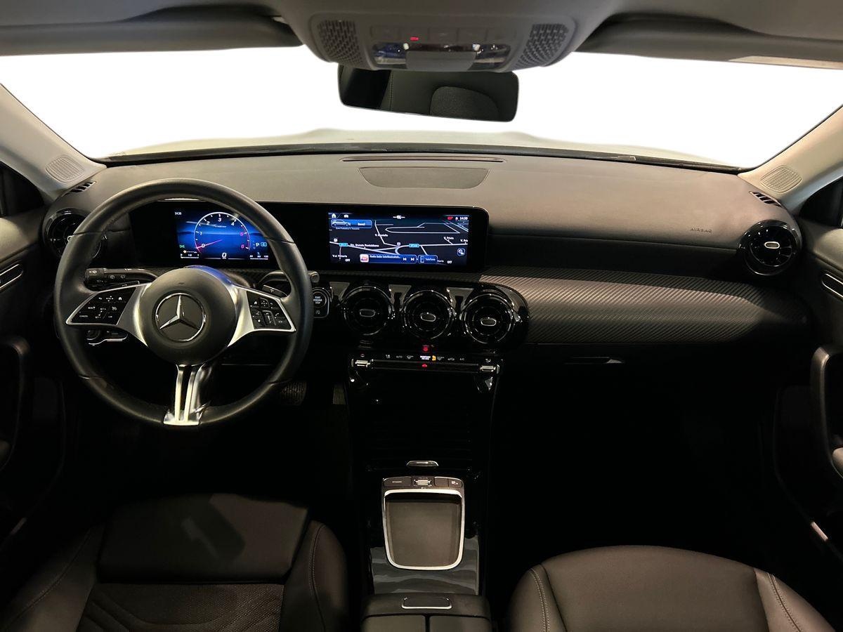 Mercedes Classe A Classe A 180 D Advanced Speedshift DCT AMG 8G - 9