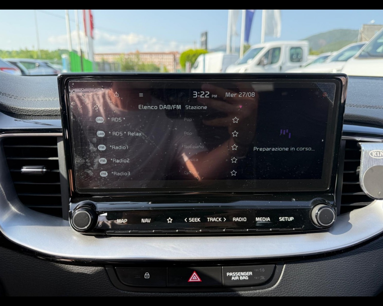 Foto KIA XCeed 1.0 t-gdi Business Gpl 117cv