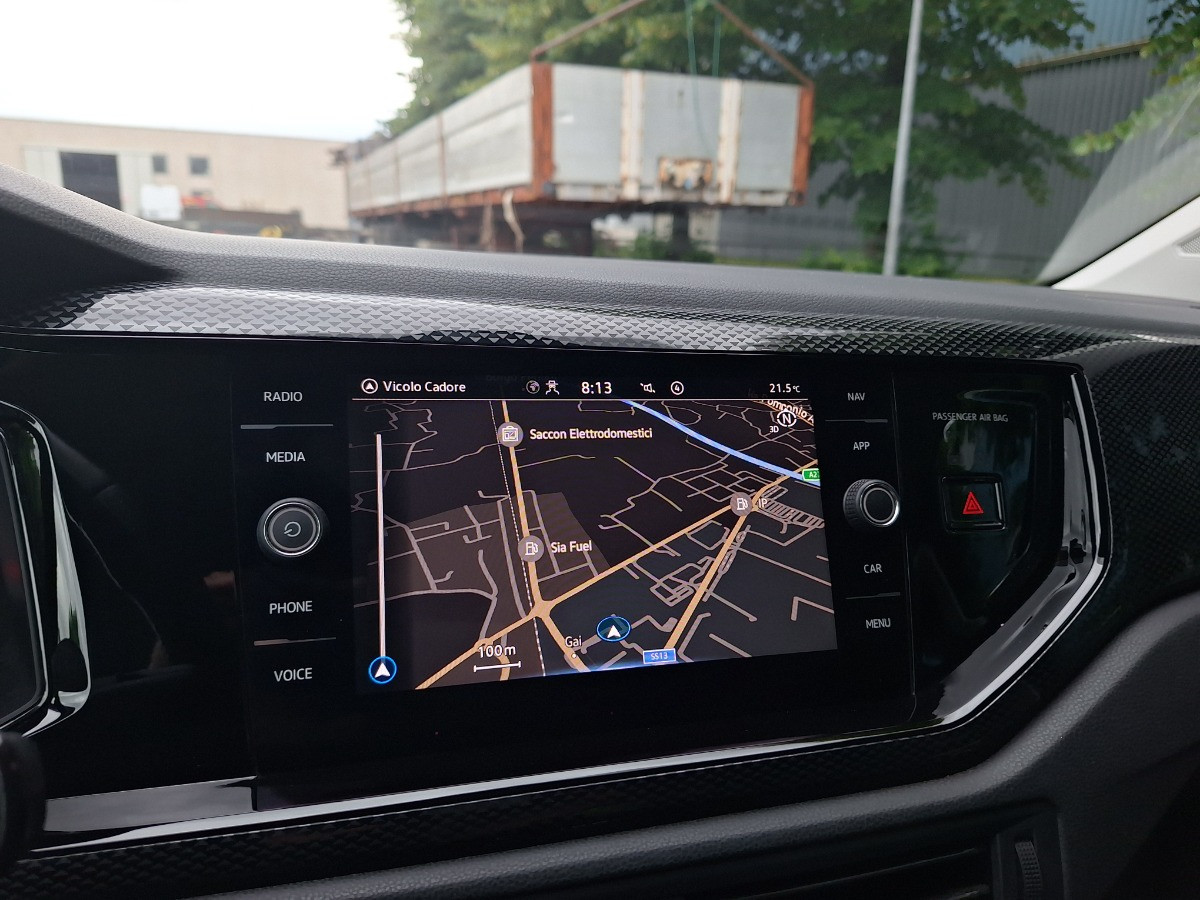 Volkswagen Taigo Usato 2023 Taigo Padova