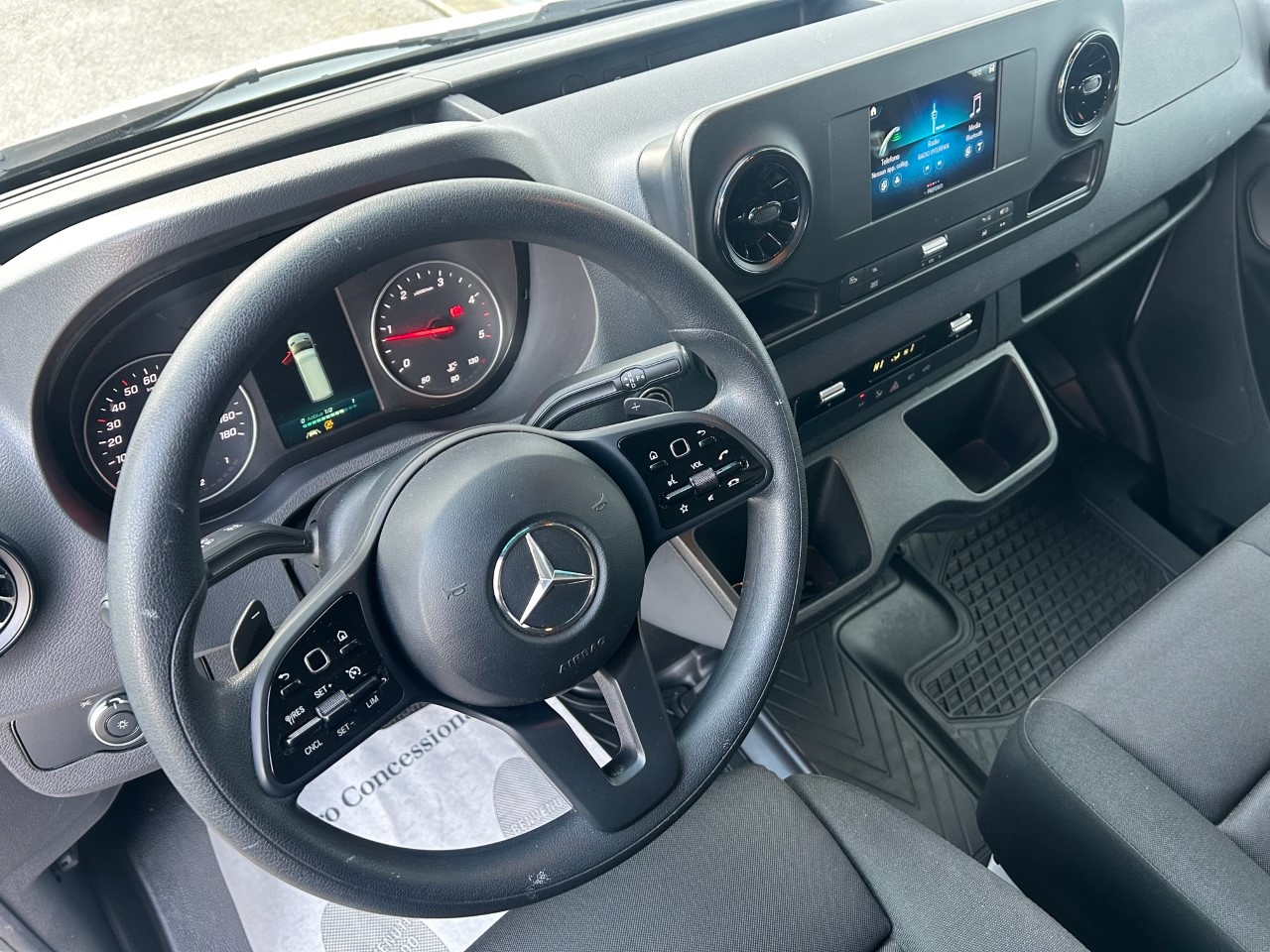 Mercedes Sprinter sprinter 419 2.0 cdi F 37/35 rwd H2 9G-tronic - 7