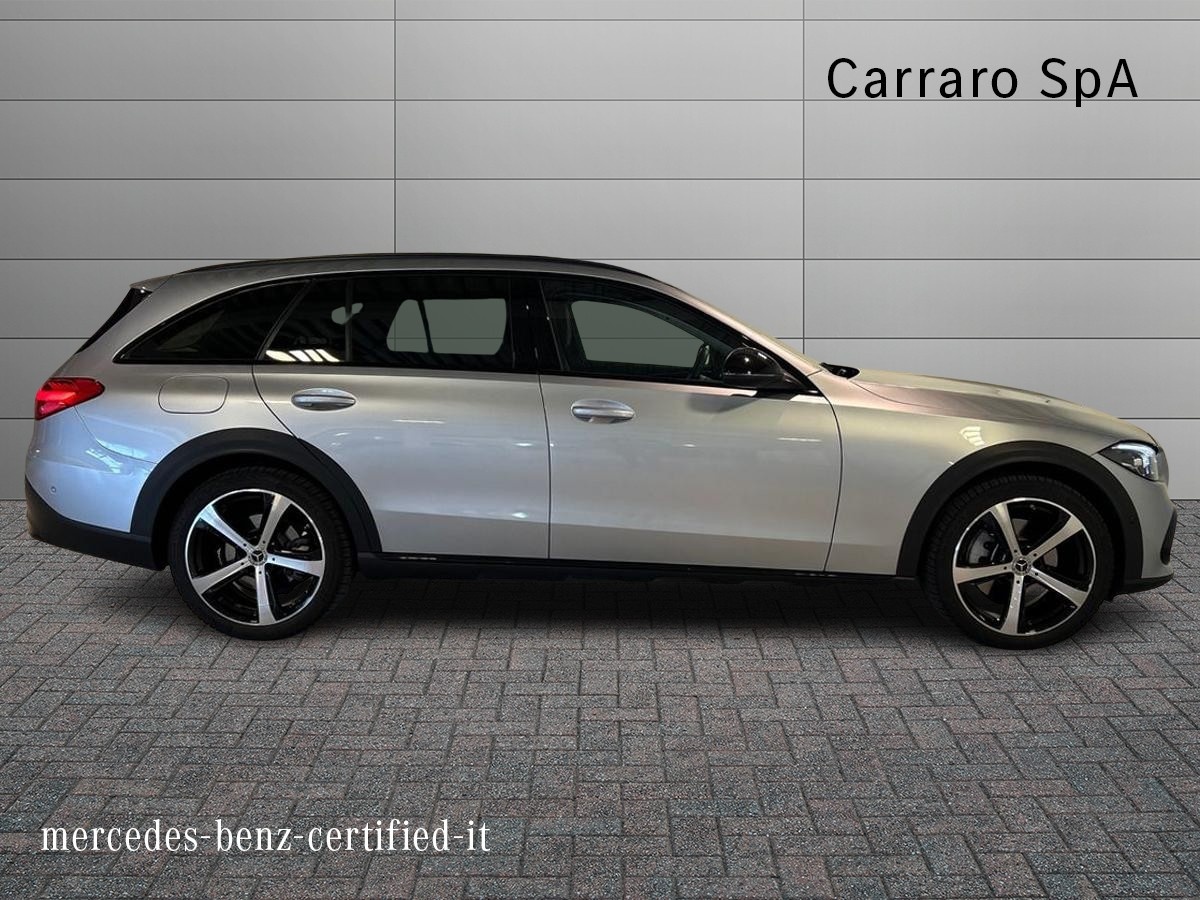 Mercedes  Classe C Station Wagon All-Terrain 220 d Mild hybrid Advanced Mountain Edition 4Matic 9G-Tronic - 5