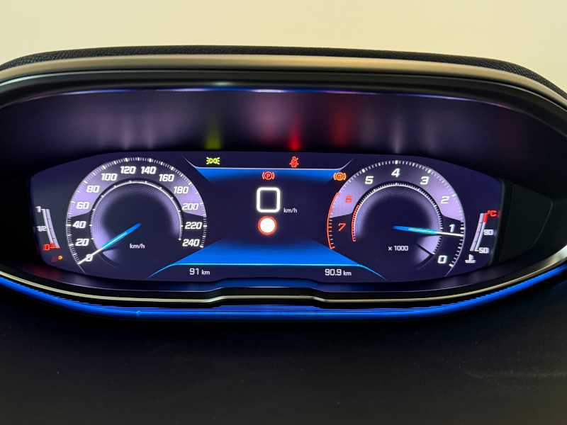 3008 Puretech130 S&s - Gt