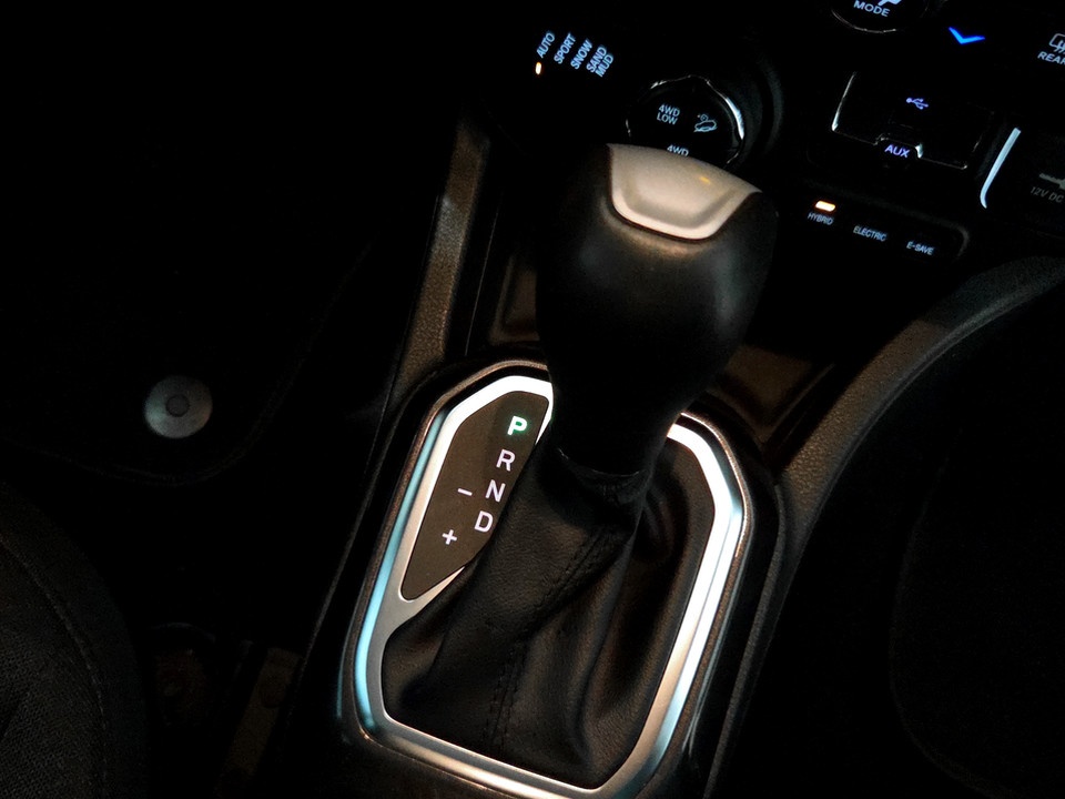 JEEP Renegade 1.3 t4 phev Limited 4xe at6 Ibrida usato - 15
