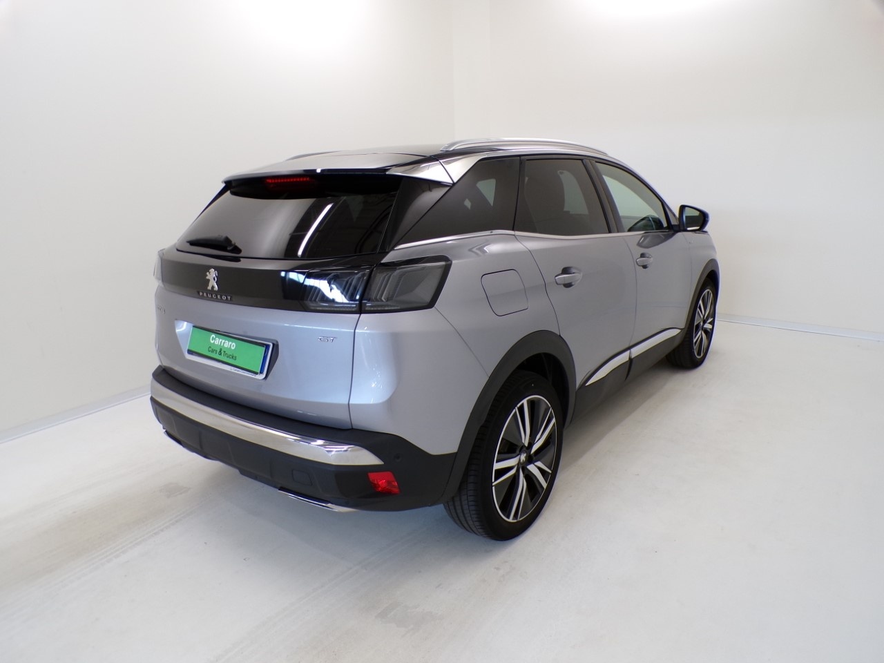 Peugeot 3008 3008 1.2 PureTech Turbo GT Pack EAT8 - 6
