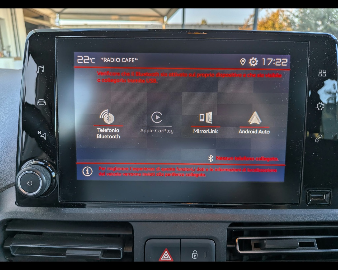 Foto CITROEN Berlingo 1.5 bluehdi M Feel s&s 100cv