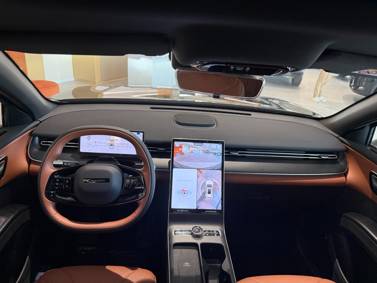 Lepas Lepas L8 L8 PHEV 1.5TGDI Elegance - 9