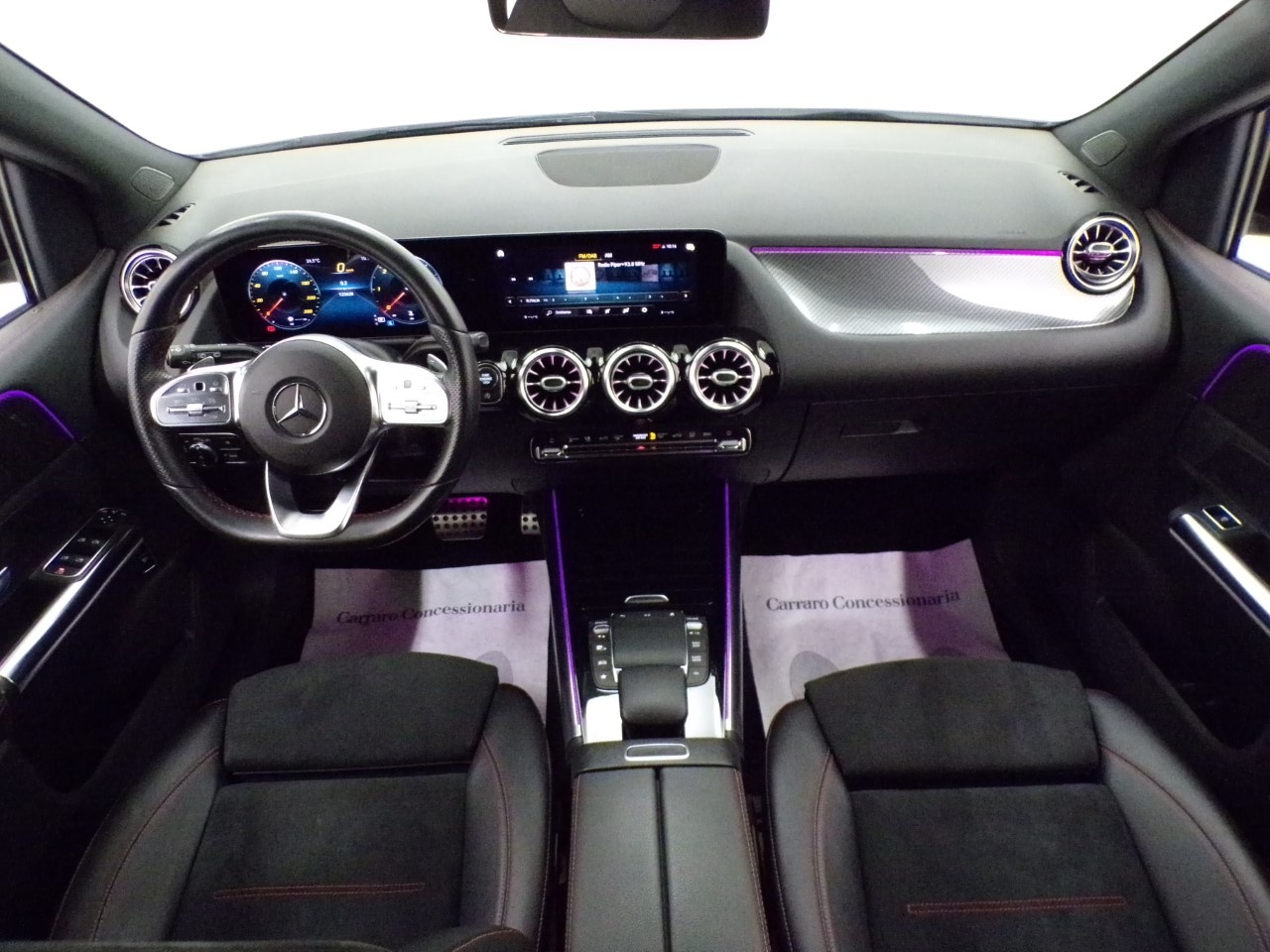 Mercedes Classe B Classe B 180 D Premium 7G-DCT - 14