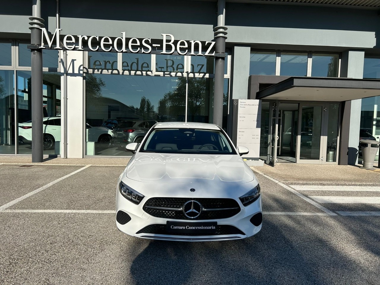 Mercedes Classe A Classe A 180 d Automatic PROGRESSIVE ADVANCED - 2