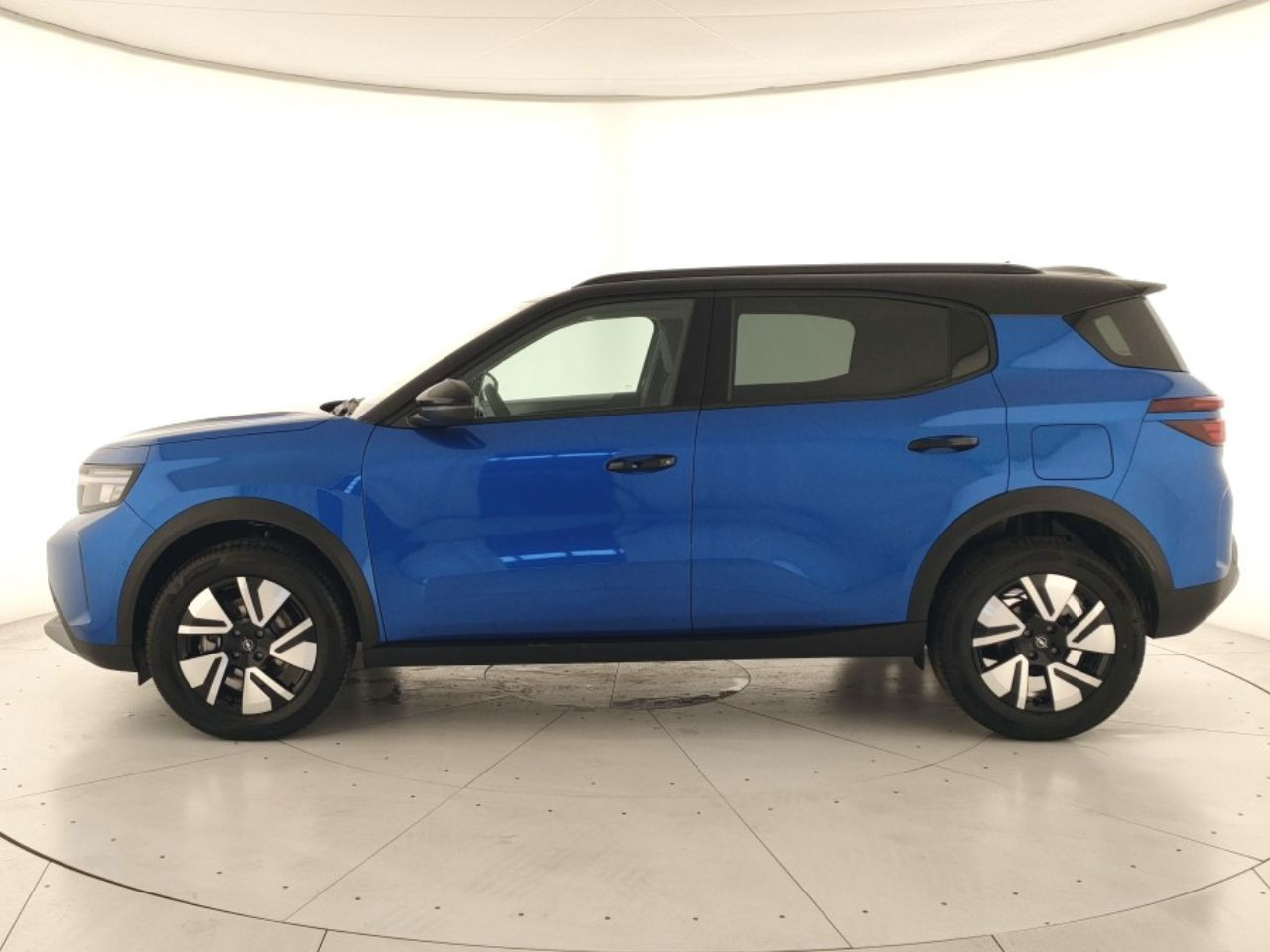 Opel Frontera Nuovo Ibrido benzina Frontera Porto Mantovano