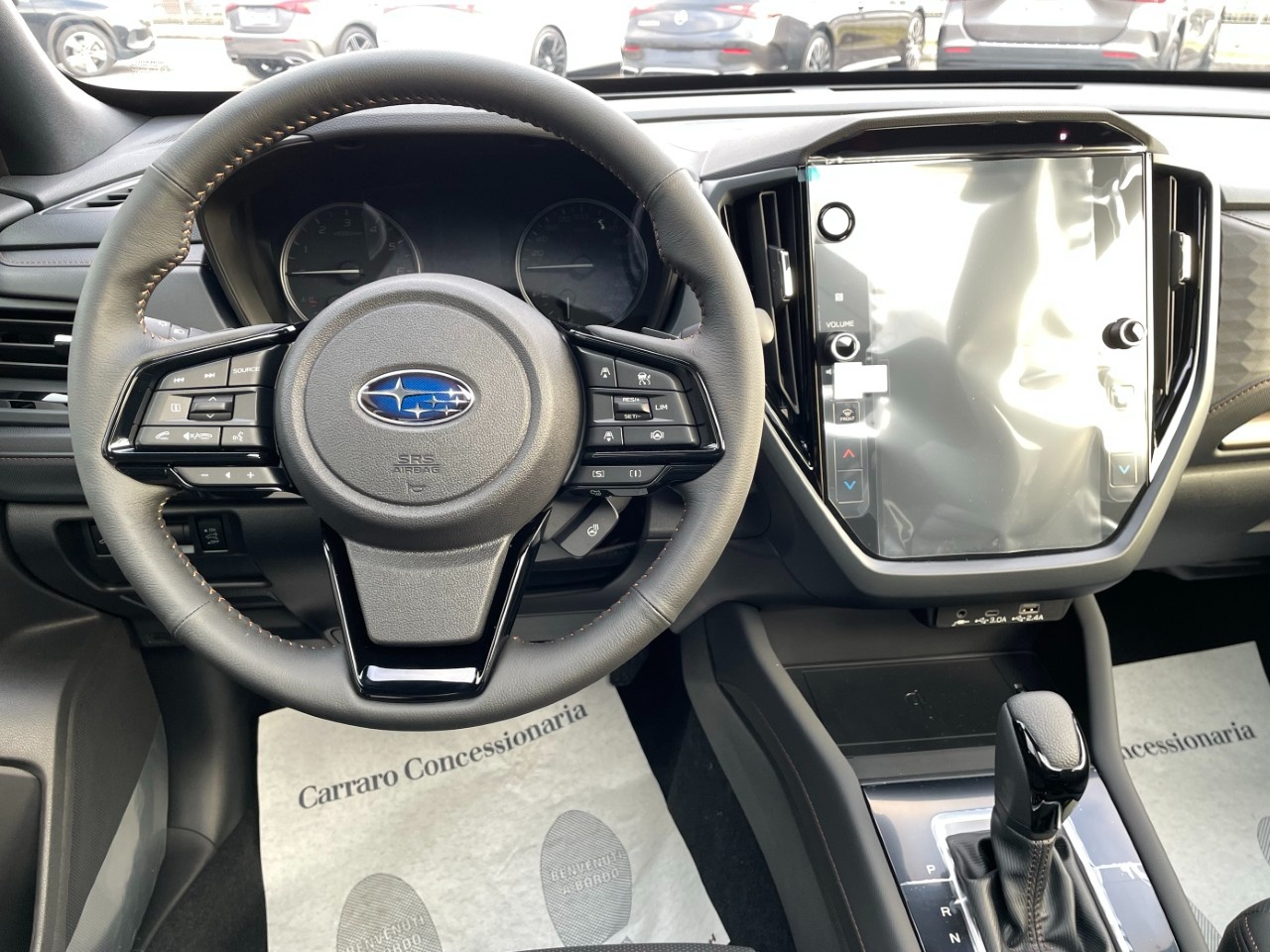 Subaru Forester Forester e-boxer 2.0i Premium - 12