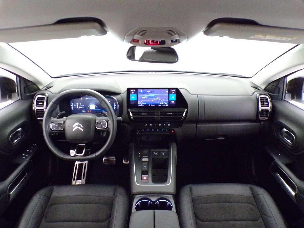 Citroen C5 C5 Aircross 1.5 BlueHDi 130cv Shine Pack EAT - 13