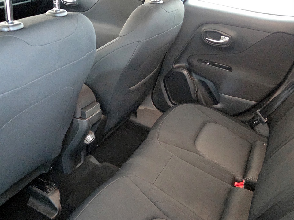 JEEP Renegade 1.6 mjt Longitude 2wd 120cv ddct Diesel usato - 16