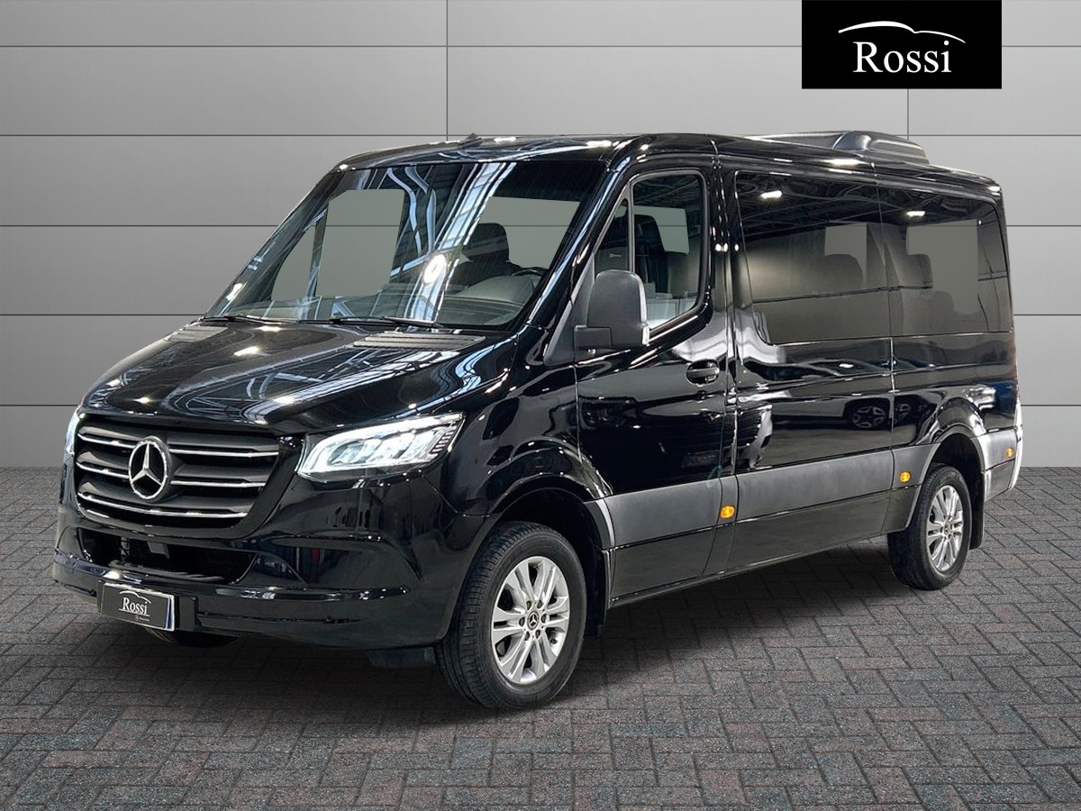 Sprinter III – sprinter 317 2.0 cdi K 37/35 rwd H2