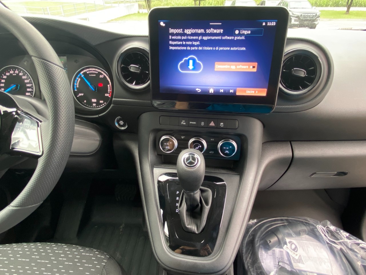 Mercedes Citan eCitan Furgone Long - 14