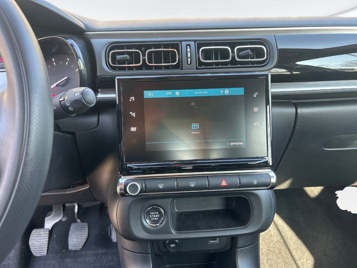 Citroen C3 Usato 2022 C3 Carpi