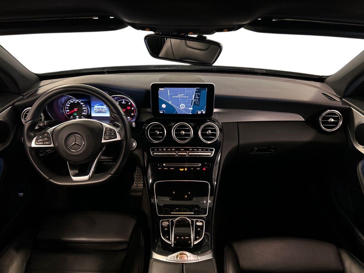 Mercedes Classe C Cabrio Classe C Cabrio 220 Premium 4Matic 9G-Tronic Plus - 9