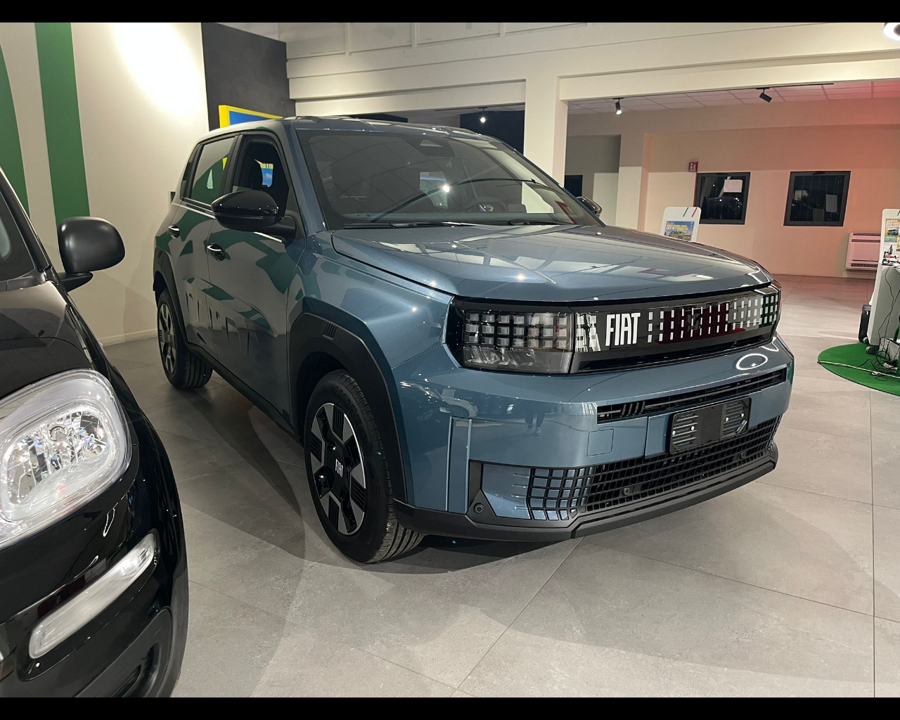 Foto FIAT Grande Panda Hybrid Icon 1.2 Hybrid 100cv