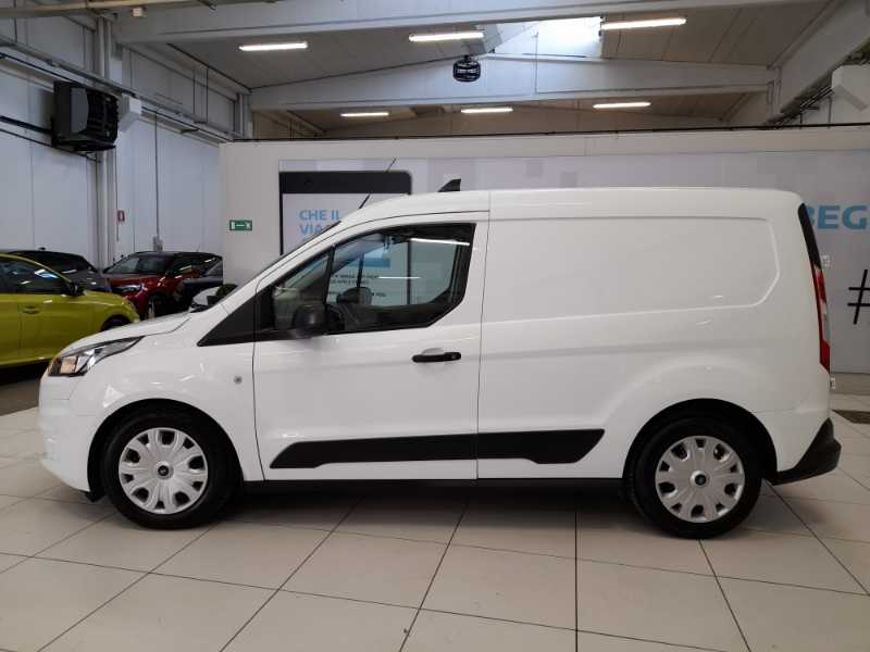 Transit Connect Ii - Transit Connect 200 1.5 Tdci 100cv Entr