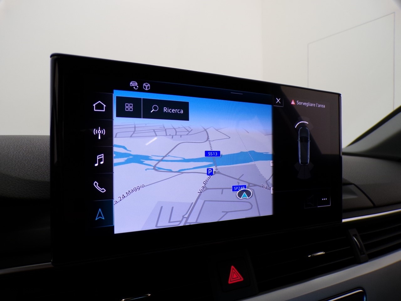 Audi A4 A4 Avant 35 2.0 TDI mHEV 163cv S line Edition S tronic - 19