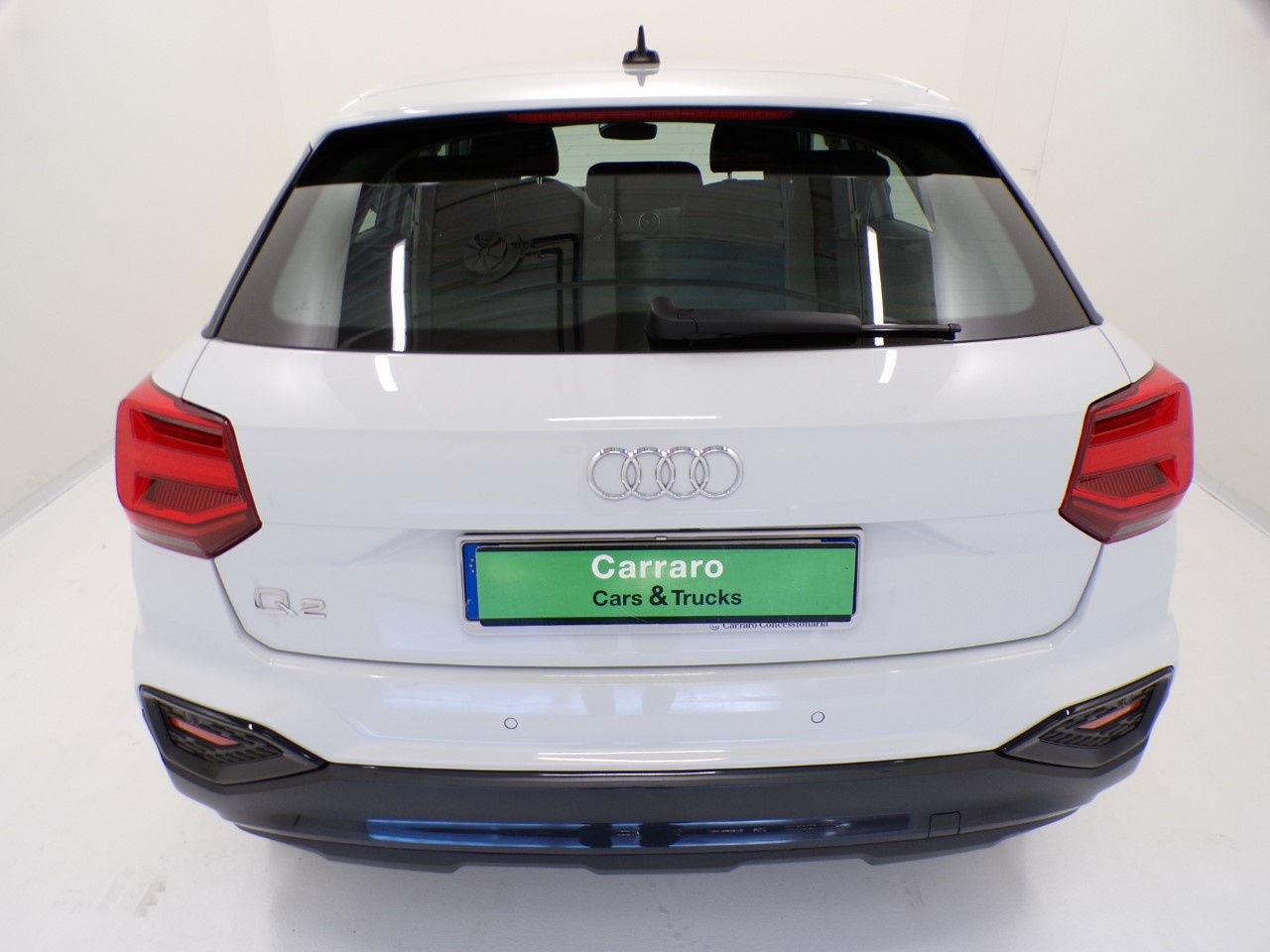 Audi Q2 Q2 35 1.5 TFSI Business S tronic - 7